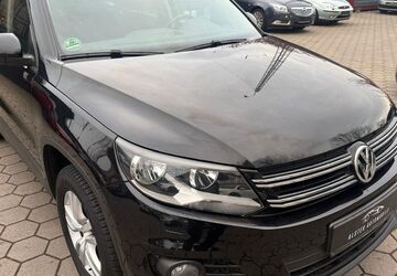 VW Tiguan 168.000 km 8.600 &euro; Hamburg 20097