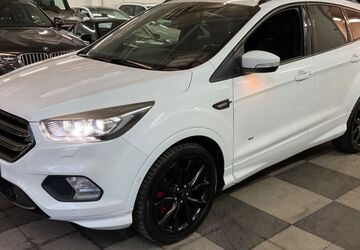 Ford Kuga 110.238 km 14.990 &euro; Hamburg 22087