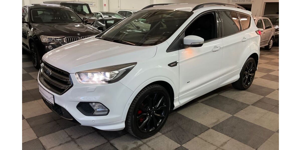 Ford Kuga 110.238 km 14.990 &euro; Hamburg 22087