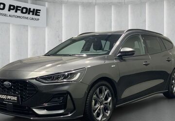 Ford Focus 23.883 km 24.250 &euro; Hamburg 22335