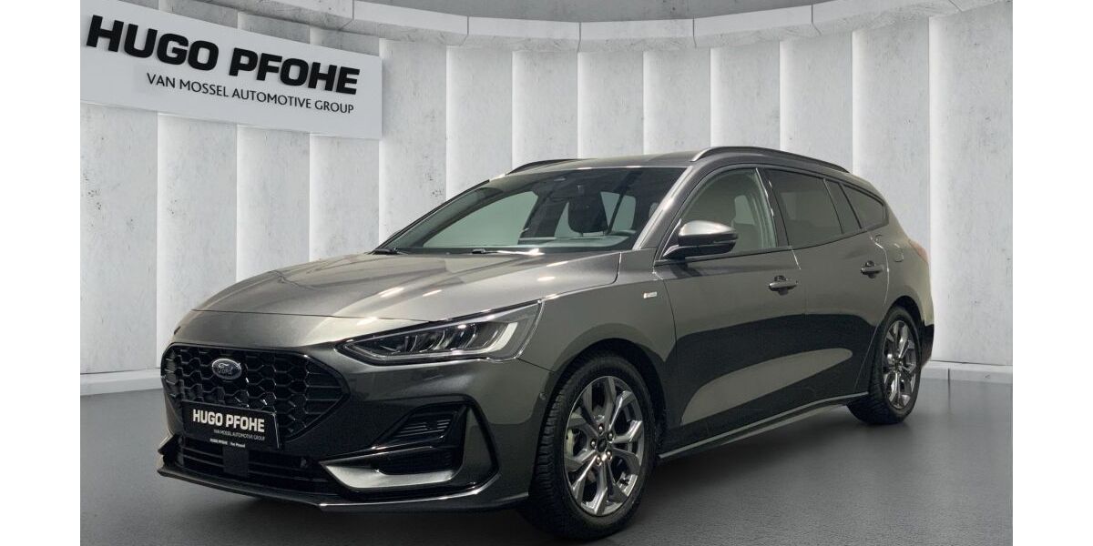 Ford Focus 23.883 km 24.250 &euro; Hamburg 22335