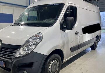 Renault Master 124.980 km 17.990 &euro; Geesthacht bei Hamburg 21502
