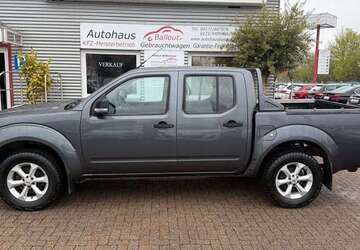 Nissan Navara 205.000 km 7.950 &euro; Winsen (Luhe) 21423