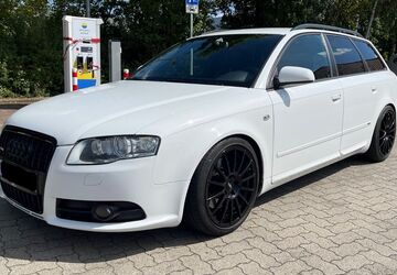 Audi A4 207.316 km 7.200 &euro; Glinde 21509