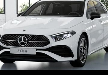 Mercedes-Benz A 250 9.900 km 38.900 &euro; Hamburg 22047