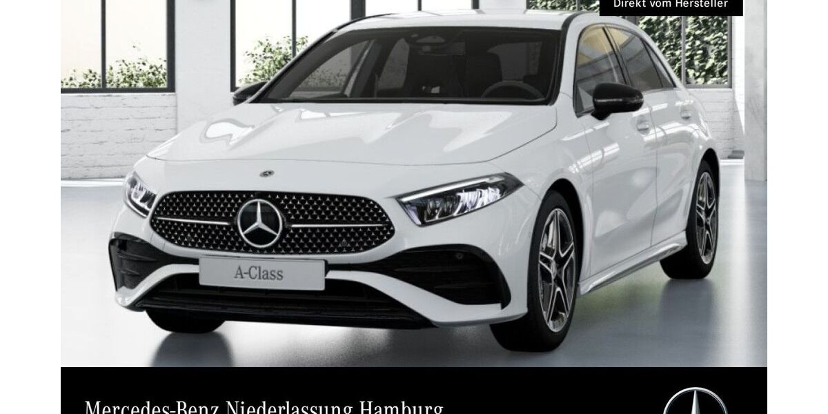 Mercedes-Benz A 250 9.900 km 38.900 &euro; Hamburg 22047