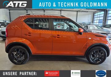 Suzuki Ignis 7.300 km 20.490 &euro; Geesthacht bei Hamburg 21502