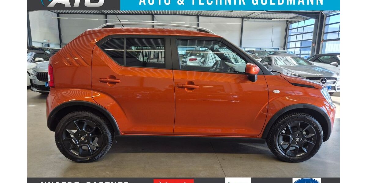 Suzuki Ignis 7.300 km 20.490 &euro; Geesthacht bei Hamburg 21502