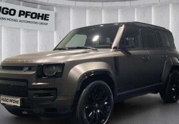 Land Rover Defender 3.000 km 167.890 &euro; Hamburg 22297