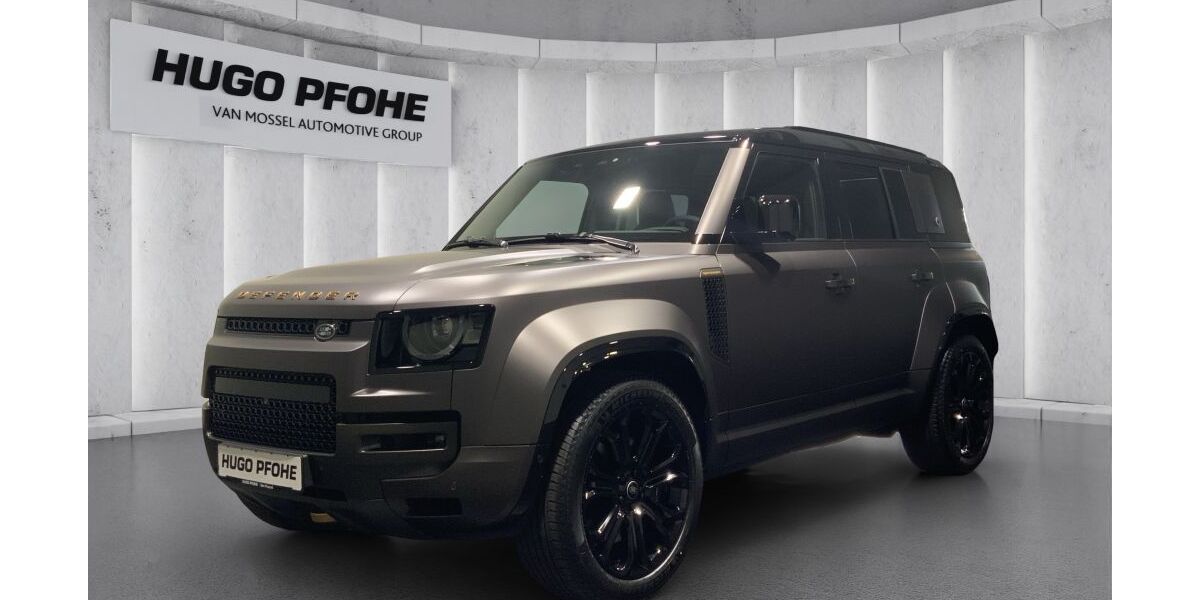 Land Rover Defender 3.000 km 167.890 &euro; Hamburg 22297