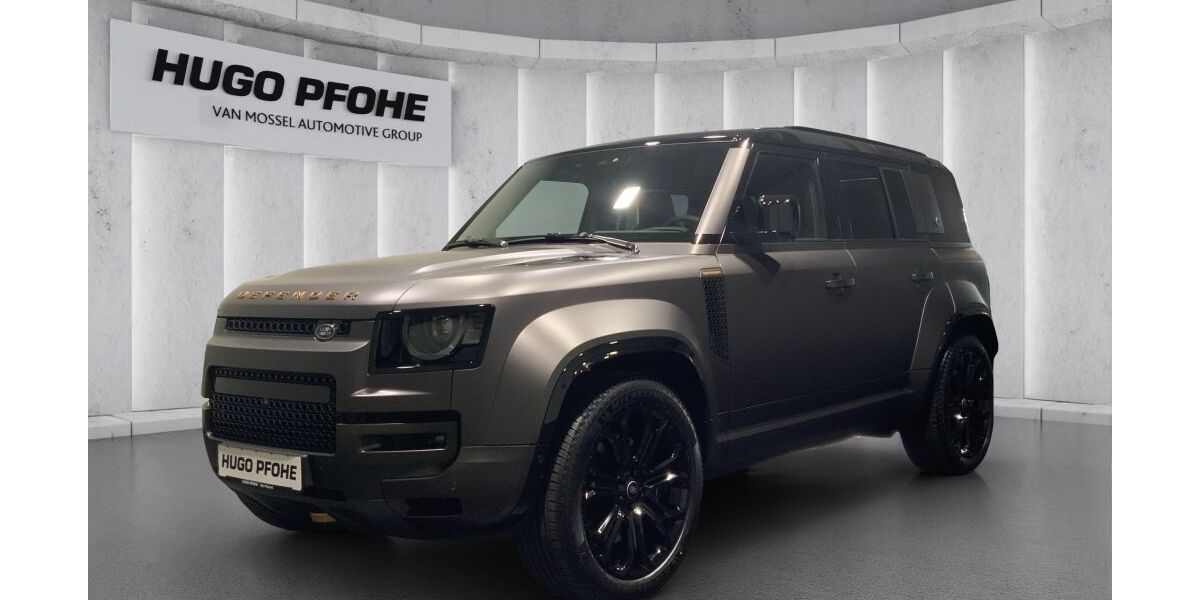 Land Rover Defender 5.500 km 158.890 &euro; Hamburg 22297