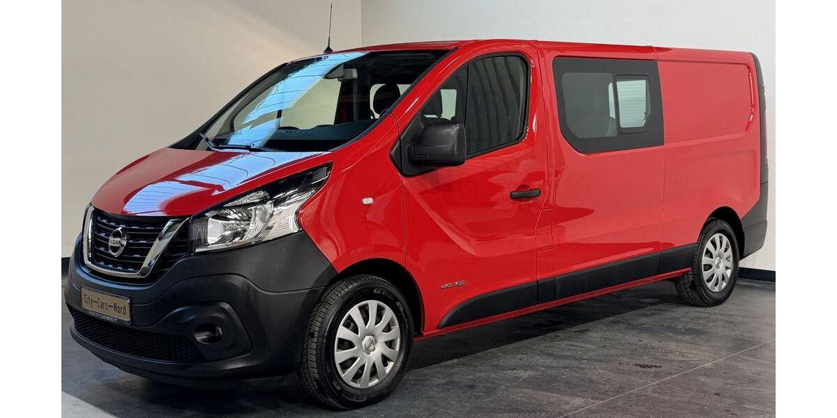 Nissan NV300 104.000 km 21.990 &euro; Tornesch 25436