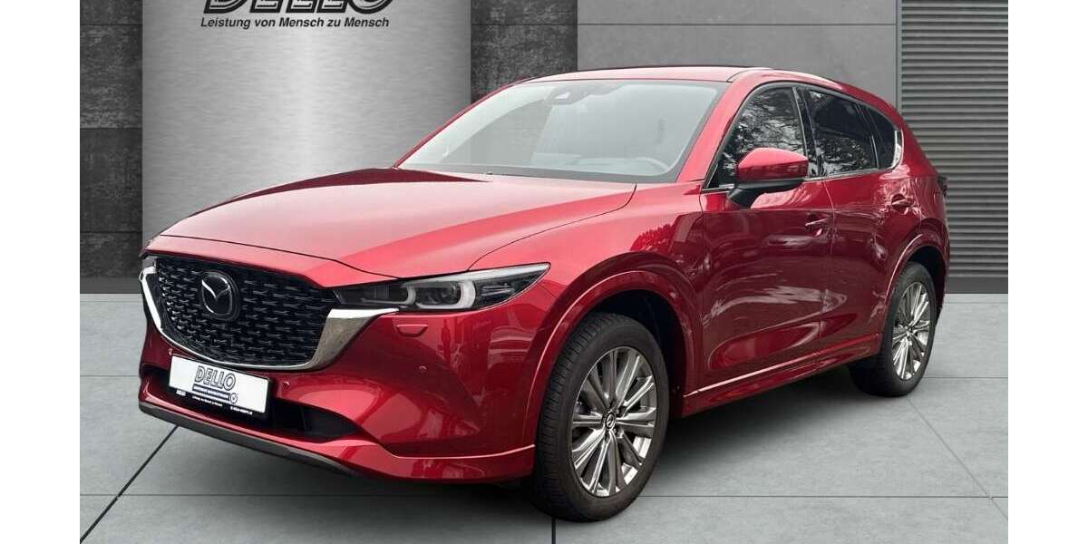 Mazda CX-5 54.082 km 33.990 &euro; Hamburg 22117