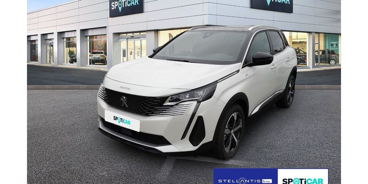 Peugeot 3008 34.042 km 24.250 &euro; Hamburg 22457