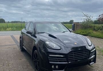 Porsche Cayenne 159.000 km 24.950 &euro; Hamburg 22529
