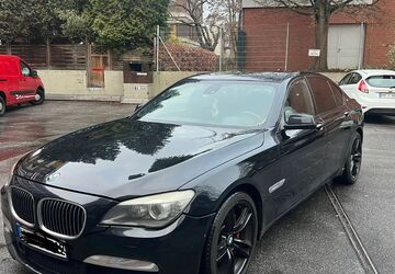 BMW 740 242.000 km 11.600 &euro; Hamburg 22111