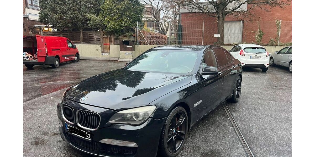 BMW 740 242.000 km 11.600 &euro; Hamburg 22111