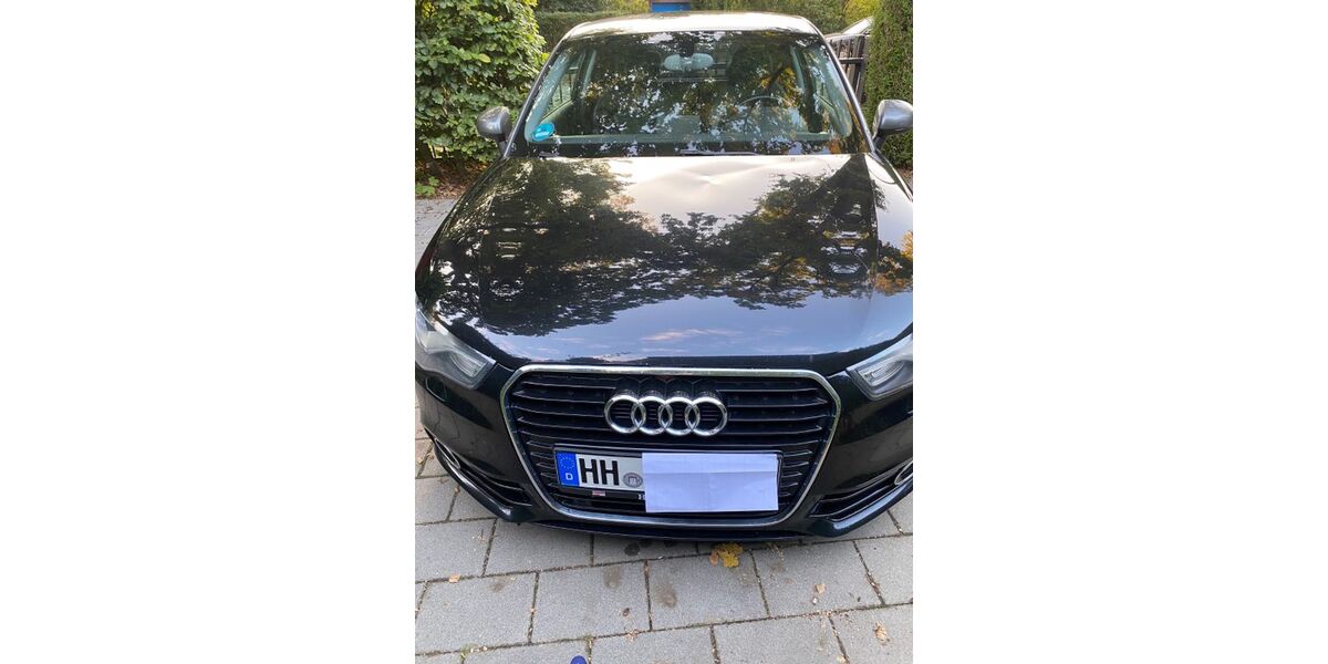 Audi A1 178.563 km 7.250 &euro; Hamburg 22559