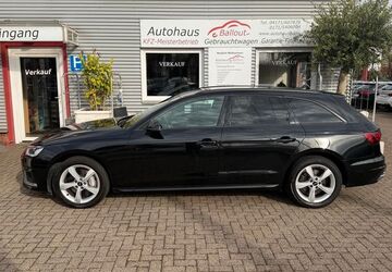 Audi A4 180.000 km 20.450 &euro; Winsen (Luhe). 21423