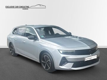 Gebrauchte Opel Astra