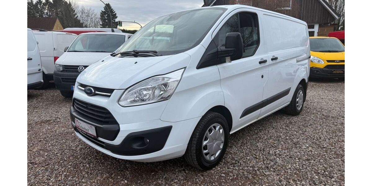 Ford Transit Custom 181.665 km 10.600 &euro; Bönnigstedt 25474