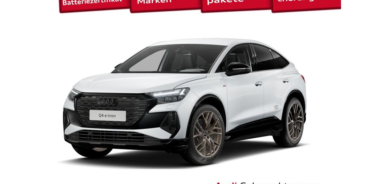 Audi Q4 e-tron 11.239 km 50.970 &euro; Hamburg 20537