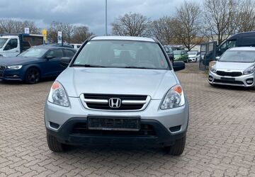 Honda CR-V 243.000 km 2.200 &euro; Henstedt Ulzburg 24558