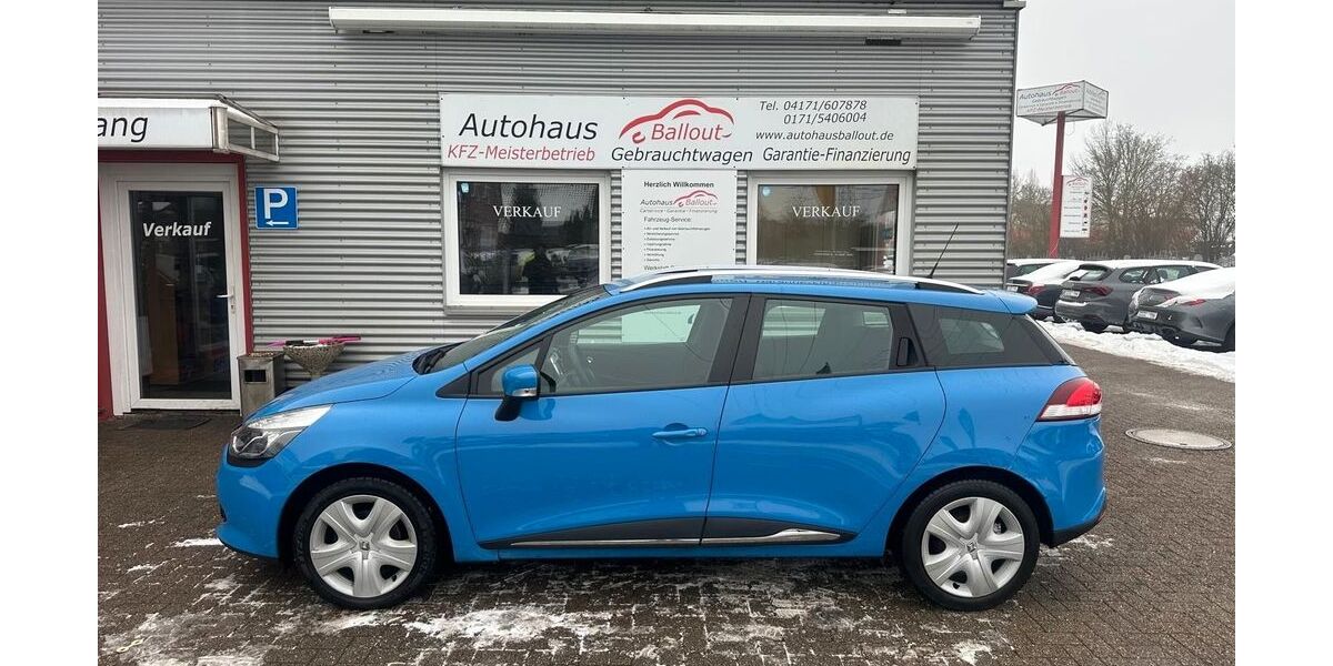Renault Clio 147.000 km 6.450 &euro; Winsen (Luhe). 21423