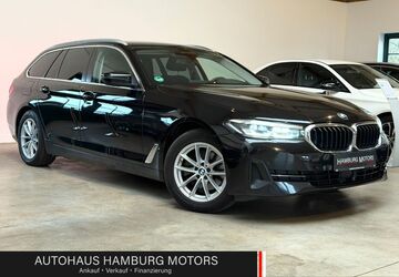 BMW 520 165.000 km 21.990 &euro; Hamburg 21037
