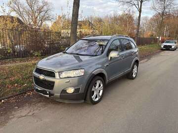 Gebrauchte Chevrolet Captiva
