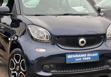 Smart ForTwo 68.500 km 14.689 &euro; Norderstedt bei Hamburg 22848