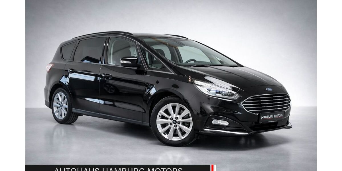 Ford S-Max 162.000 km 16.990 &euro; Hamburg 21037