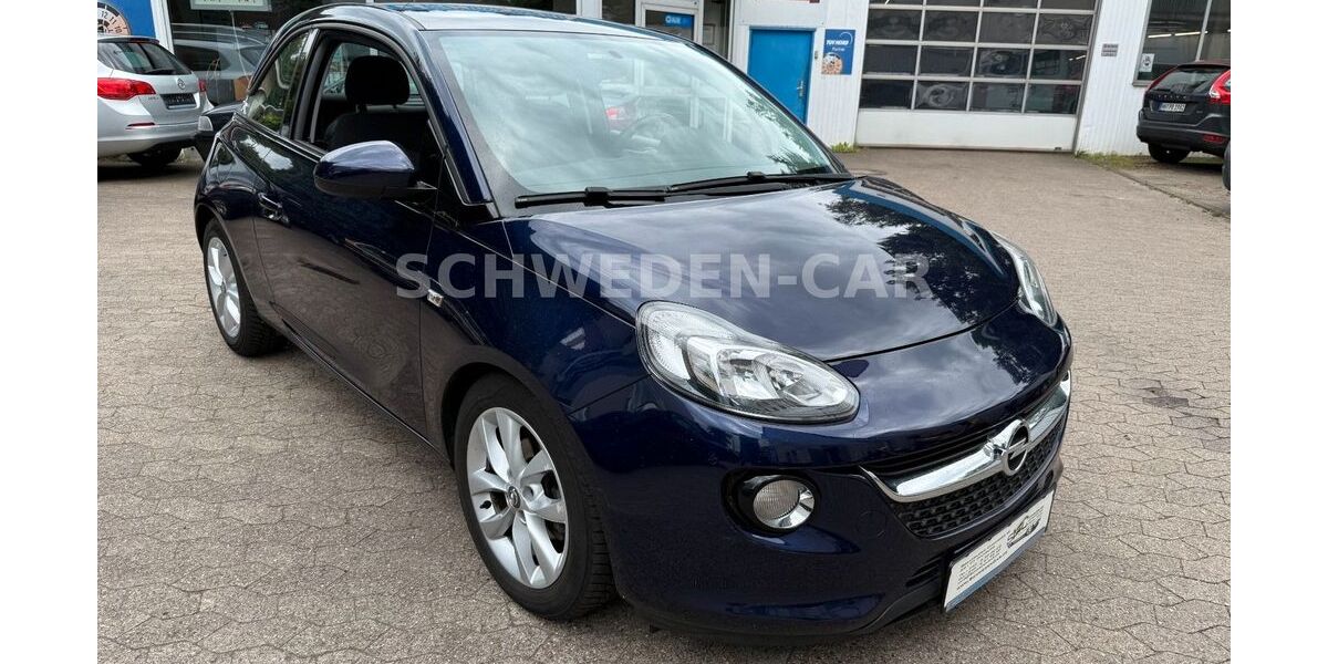 Opel Adam 69.000 km 7.900 &euro; Hamburg 22177