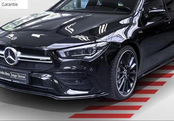 Mercedes-Benz CLA 35 AMG Shooting Brake 64.307 km 37.990 &euro; Ahrensburg 22926