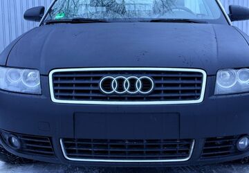 Audi A4 250.000 km 3.250 &euro; Geesthacht 21502
