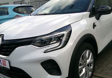 Renault Captur 45.136 km 15.750 &euro; Neu Wulmstorf (Hamburg) 21629