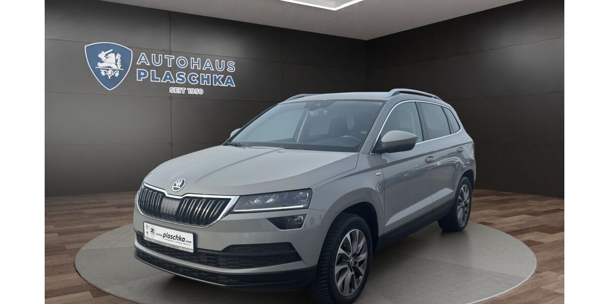 Skoda Karoq 230.520 km 15.450 &euro; Winsen/Luhe 21423