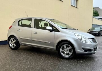 Opel Corsa 108.251 km 4.499 &euro; Hamburg 20537