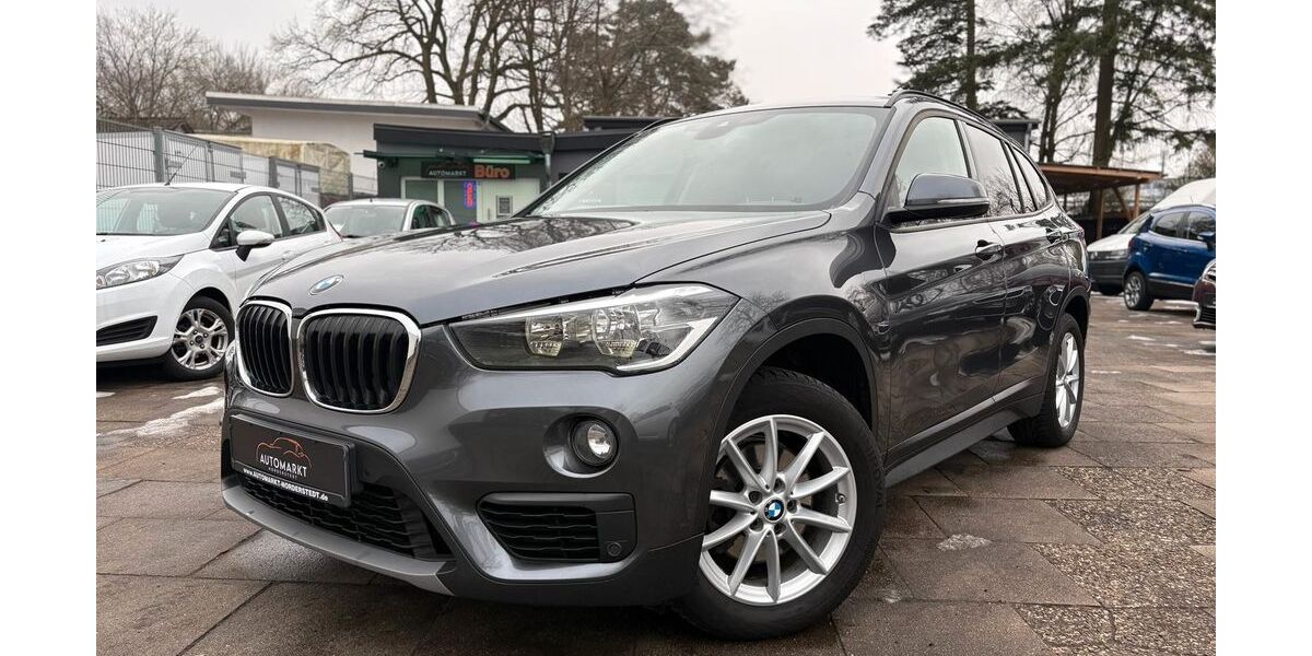 BMW X1 237.000 km 10.690 &euro; Norderstedt 22848