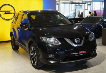 Nissan X-Trail 102.670 km 14.490 &euro; Hollenstedt 21279