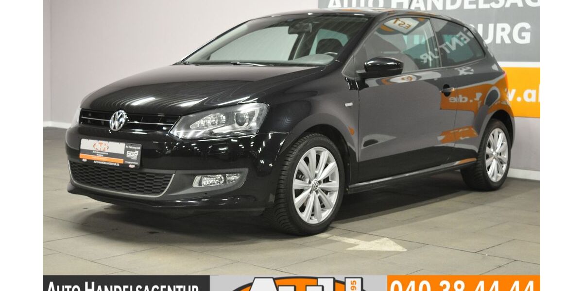 VW Polo 98.575 km 7.990 &euro; Schenefeld | Hamburg 22869