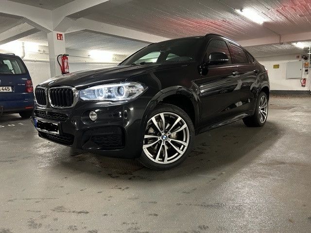 BMW X6 167.000 km 29.400 &euro; Hamburg 21147