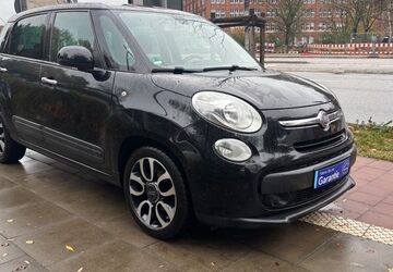 Fiat 500L 194.000 km 4.600 &euro; Hamburg 20097