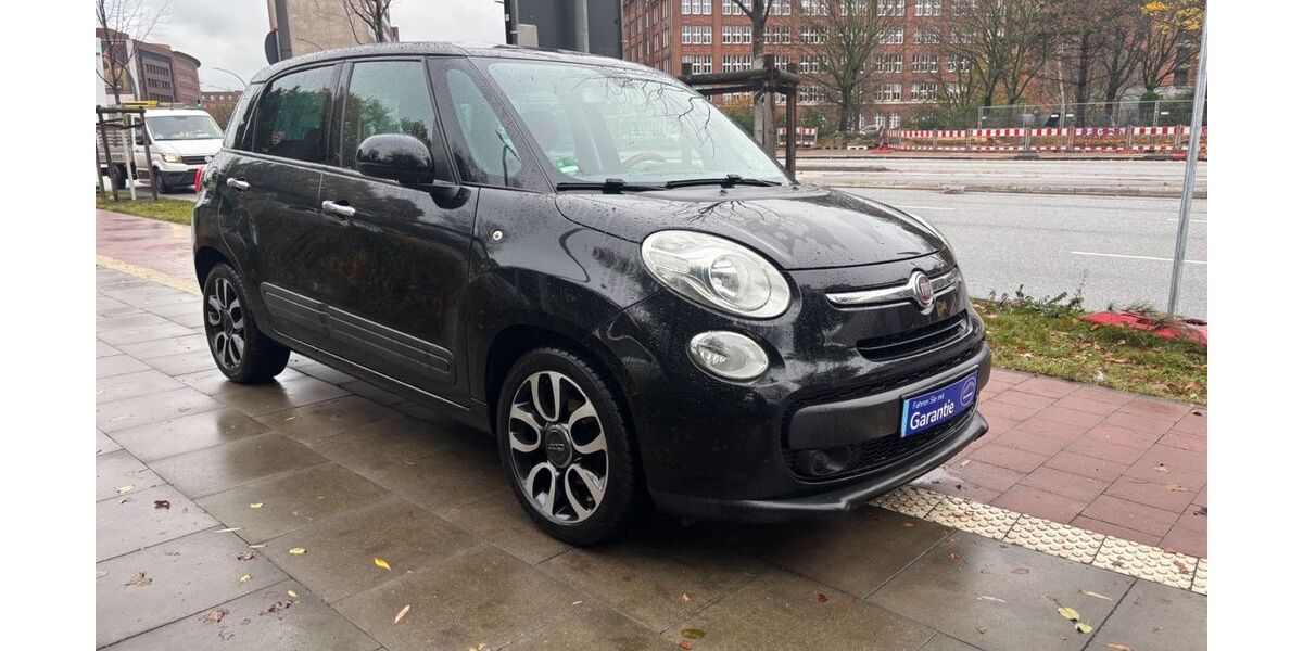 Fiat 500L 194.000 km 4.600 &euro; Hamburg 20097