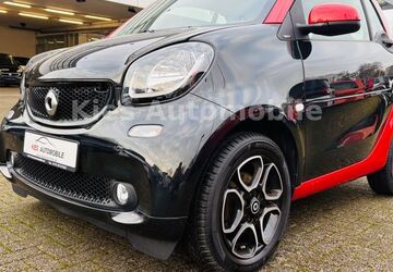 Smart ForTwo 54.100 km 15.470 &euro; Norderstedt 22851
