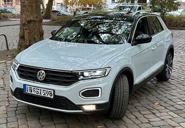 VW T-Roc 81.087 km 14.000 &euro; Hamburg 20251
