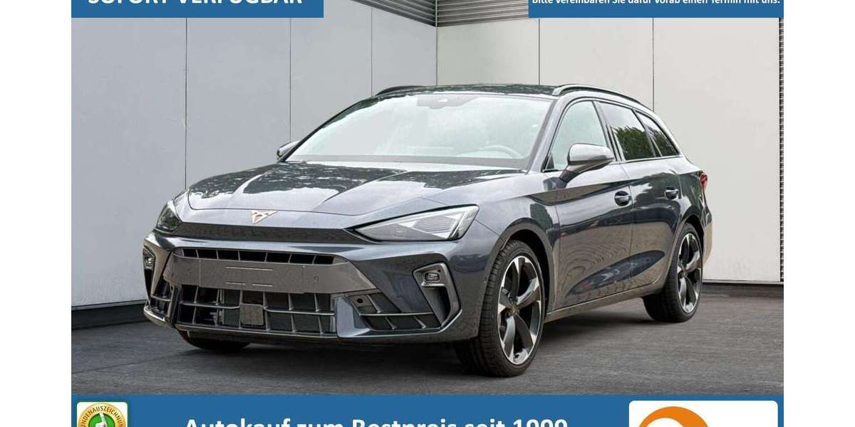 Cupra Leon 5.120 km 34.340 &euro; Buchholz in der Nordheide 21244