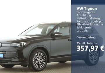 VW Tiguan 23.167 km 36.425 &euro; Jesteburg 21266