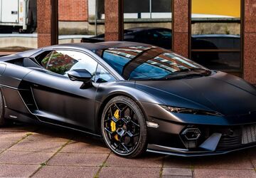 Lamborghini Temerario 2.000 km 338.000 &euro; Hamburg 20459