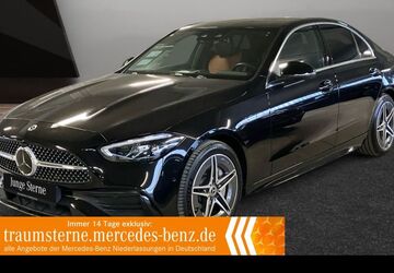 Mercedes-Benz C 300 13.682 km 43.990 &euro; Hamburg 22047
